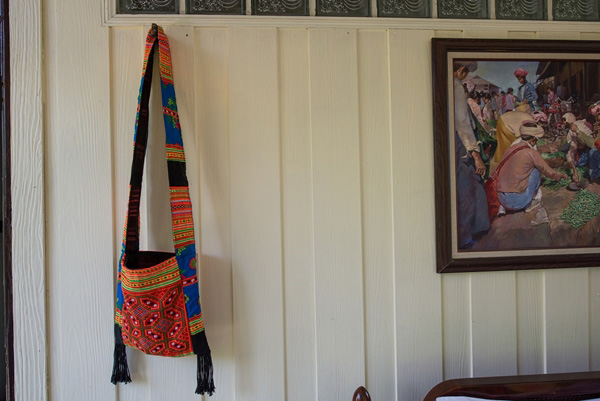 ห้องนอนสไตล์ไทย