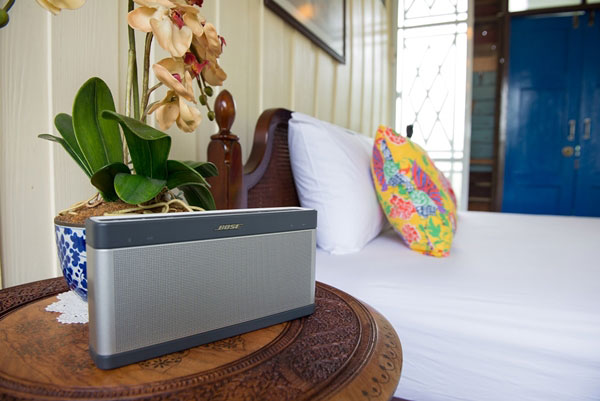 ห้องนอนสไตล์ไทย