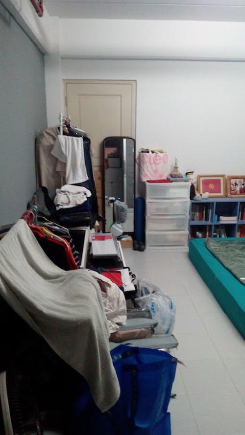 รีโนเวทห้องนอนราคาประหยัด