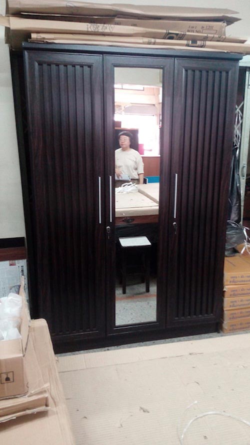 รีโนเวทห้องนอนราคาประหยัด