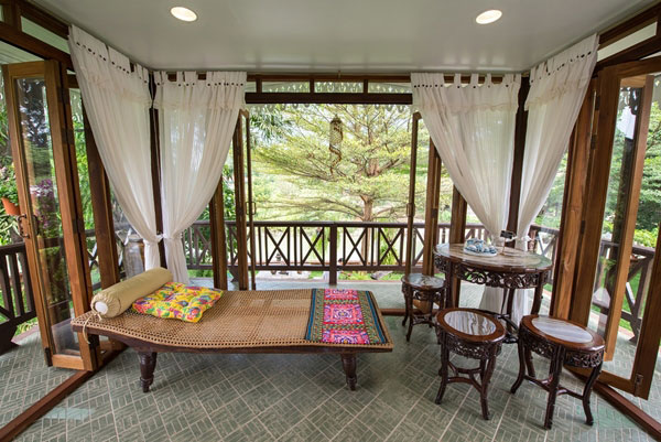 ห้องนอนสไตล์ไทย