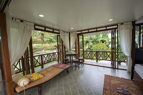 ห้องนอนสไตล์ไทย