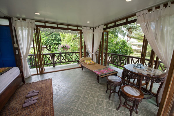 ห้องนอนสไตล์ไทย