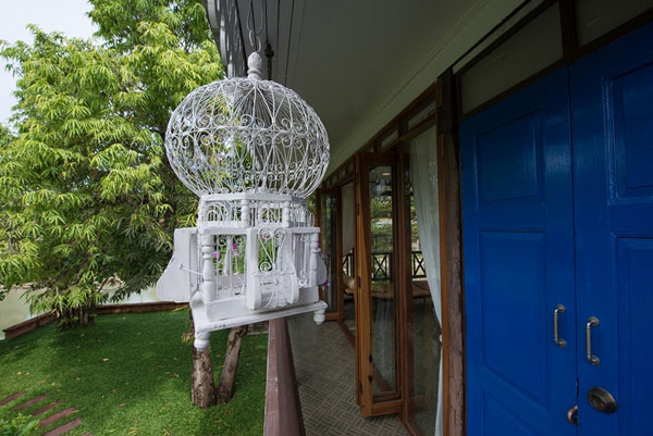 ห้องนอนสไตล์ไทย