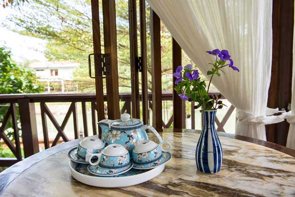 ห้องนอนสไตล์ไทย