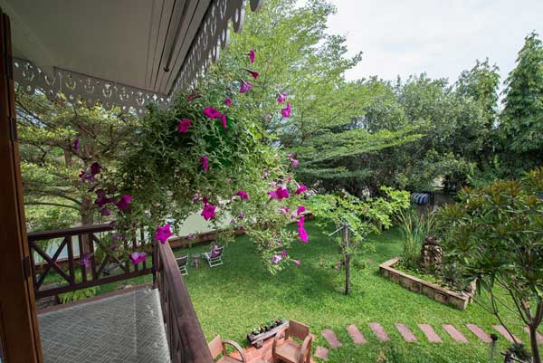 ห้องนอนสไตล์ไทย