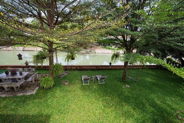 ห้องนอนสไตล์ไทย