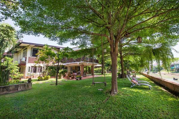 ห้องนอนสไตล์ไทย