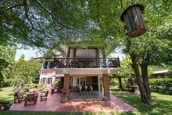 ห้องนอนสไตล์ไทย