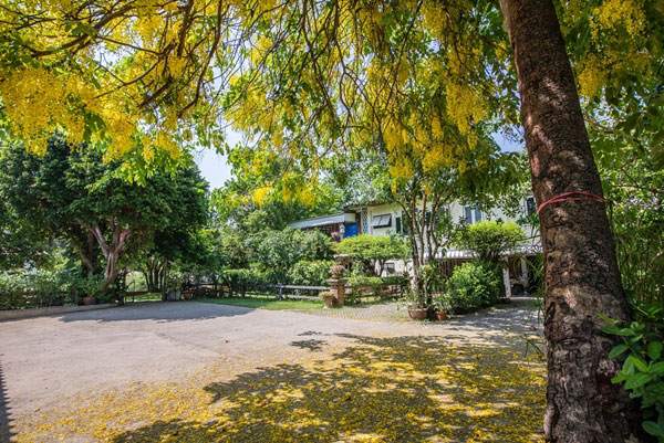 ห้องนอนสไตล์ไทย