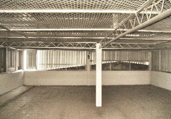 รีโนเวทตึกเก่าเป็นที่พัก 