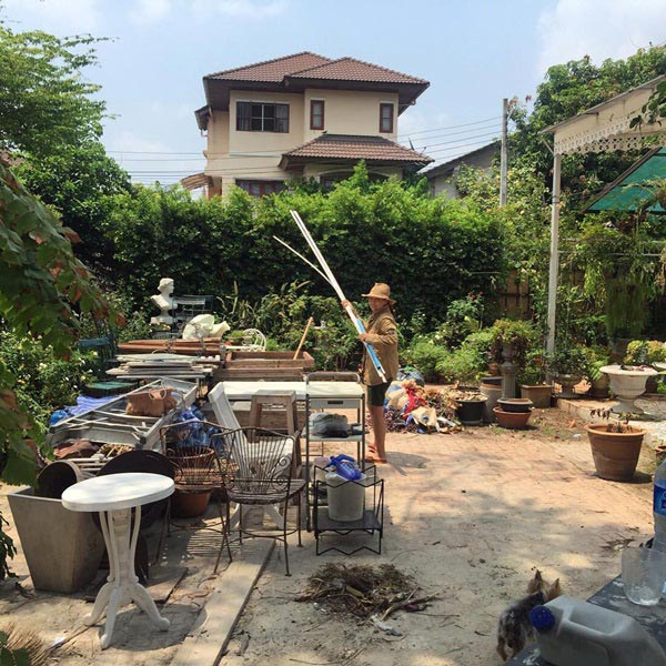 บ้าน ต่าย เพ็ญพักตร์