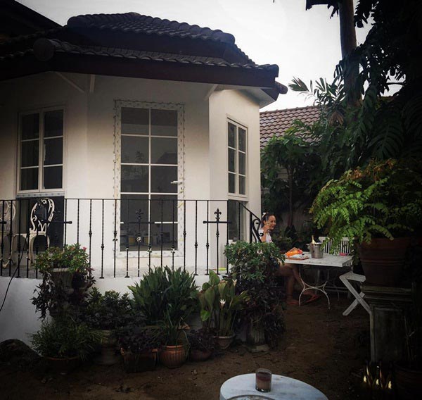 บ้าน ต่าย เพ็ญพักตร์