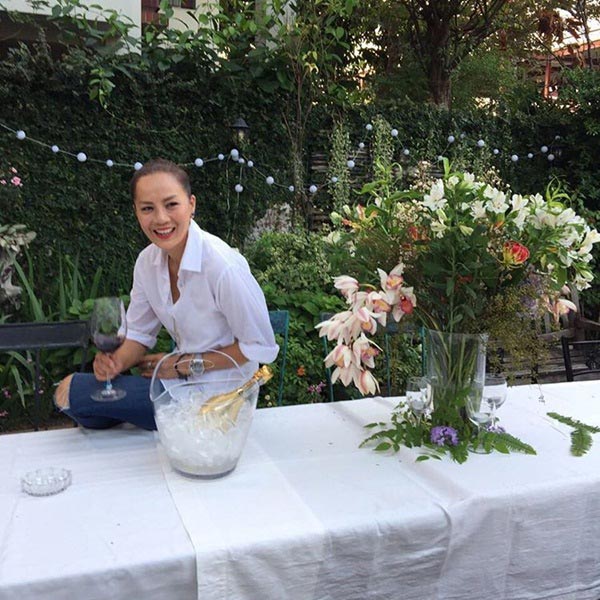 บ้าน ต่าย เพ็ญพักตร์