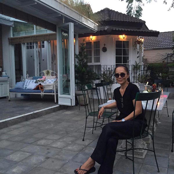 บ้าน ต่าย เพ็ญพักตร์