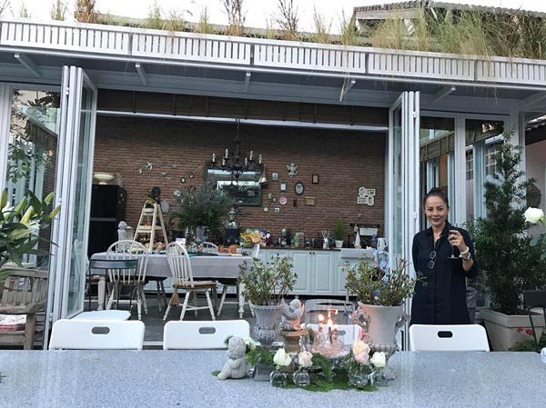 บ้าน ต่าย เพ็ญพักตร์