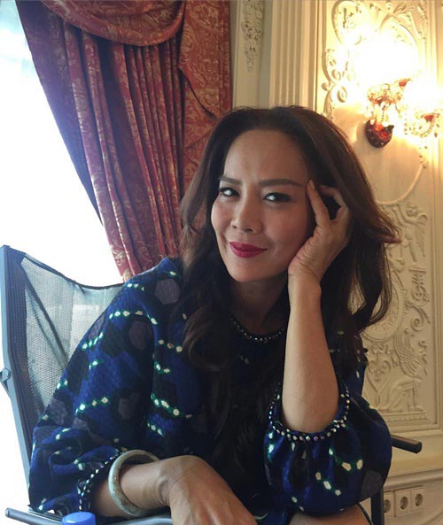 บ้าน ต่าย เพ็ญพักตร์