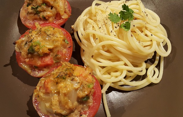 เมนูไส้หมูสับ