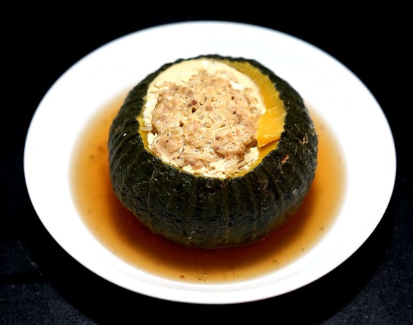 เมนูไส้หมูสับ