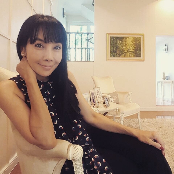 บ้าน ตั๊ก มยุรา เศวตศิลา