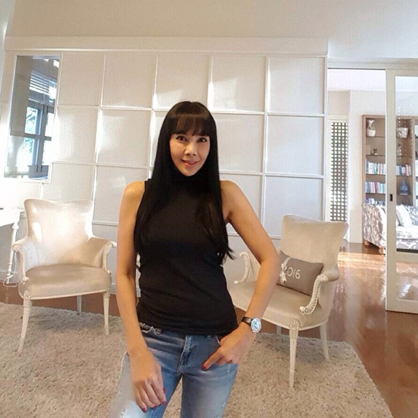 บ้าน ตั๊ก มยุรา เศวตศิลา