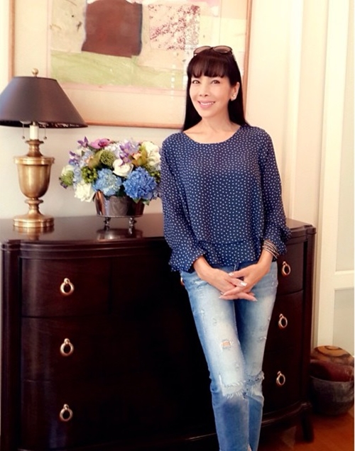 บ้าน ตั๊ก มยุรา เศวตศิลา