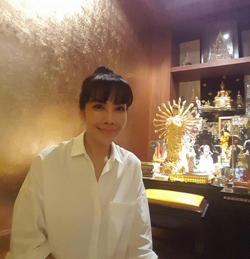 บ้าน ตั๊ก มยุรา เศวตศิลา