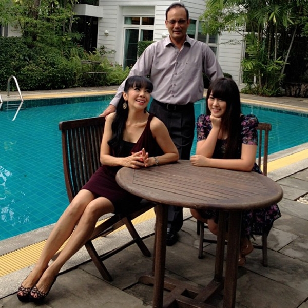 บ้าน ตั๊ก มยุรา เศวตศิลา