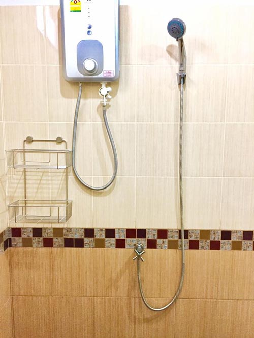 แบบบ้านชั้นเดียวต่างจังหวัด 