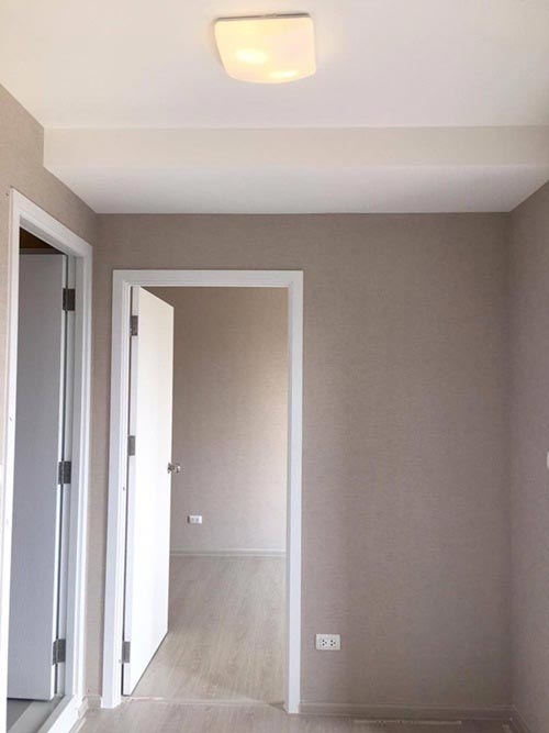 แต่งห้องคอนโด 2 ห้องนอน