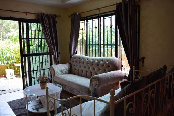 ตกแต่งทาวน์โฮม 2 ชั้น