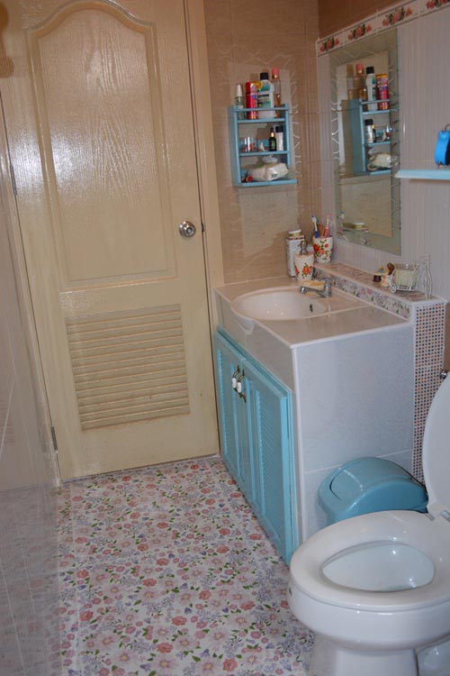 ตกแต่งทาวน์โฮม 2 ชั้น