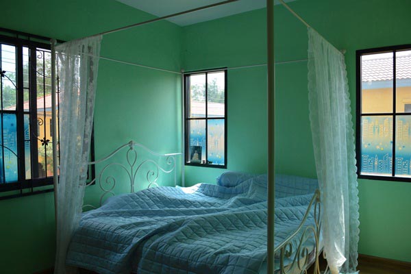 ตกแต่งทาวน์โฮม 2 ชั้น