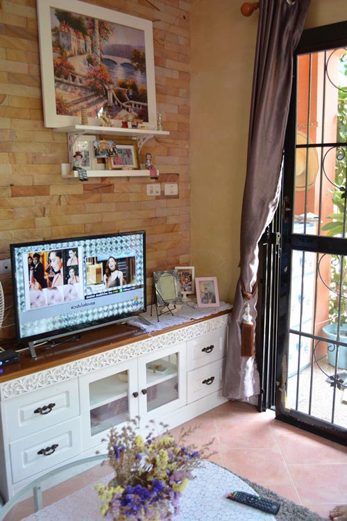 ตกแต่งทาวน์โฮม 2 ชั้น