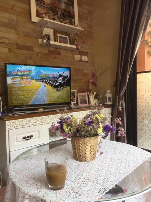 ตกแต่งทาวน์โฮม 2 ชั้น