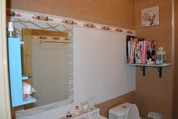 ตกแต่งทาวน์โฮม 2 ชั้น