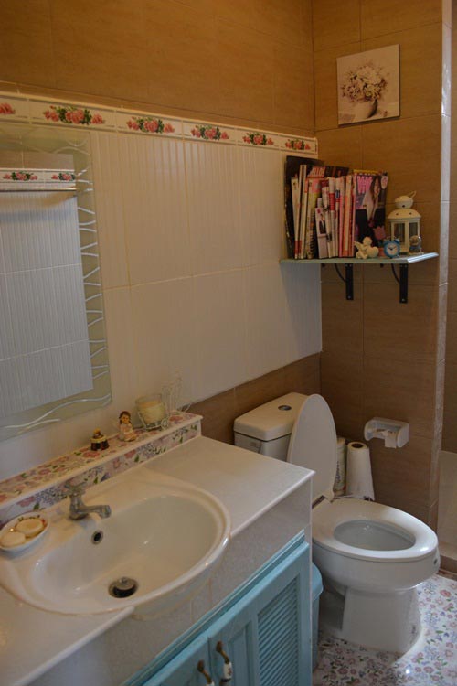 ตกแต่งทาวน์โฮม 2 ชั้น