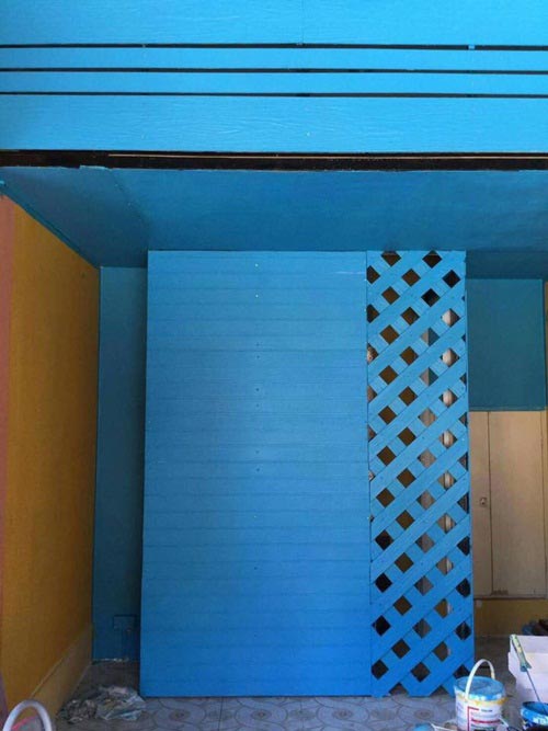 ตกแต่งทาวน์โฮม 2 ชั้น