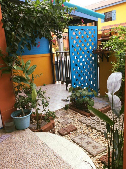 ตกแต่งทาวน์โฮม 2 ชั้น