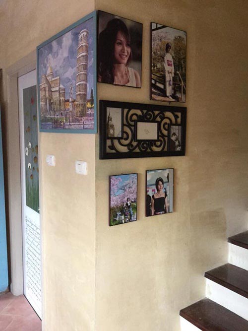 ตกแต่งทาวน์โฮม 2 ชั้น