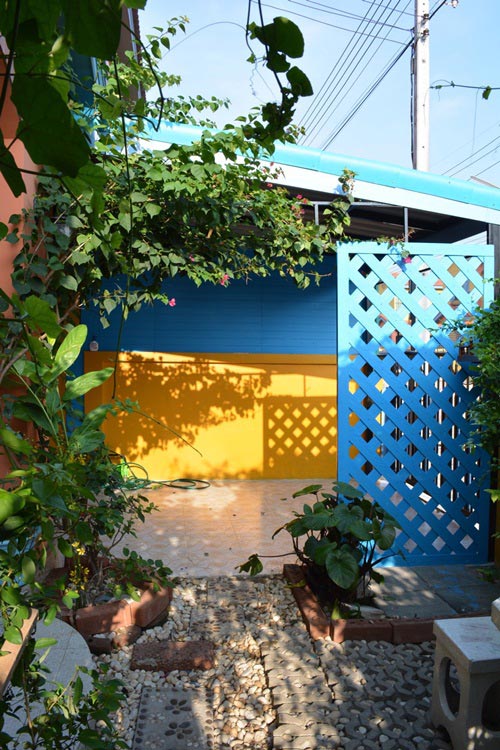 ตกแต่งทาวน์โฮม 2 ชั้น