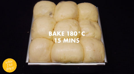 ขนมปังลูกเกด