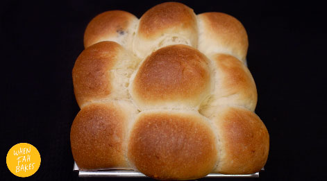 ขนมปังลูกเกด