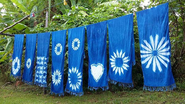 โฮมเสตย์พื้นบ้าน