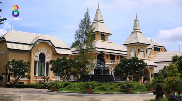 บ้าน ยอดชาย เมฆสุวรรณ