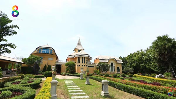 บ้าน ยอดชาย เมฆสุวรรณ