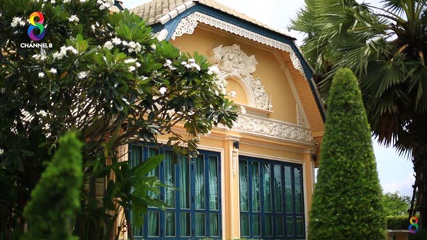 บ้าน ยอดชาย เมฆสุวรรณ