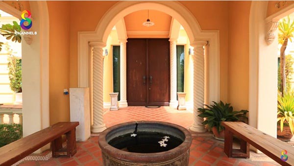 บ้าน ยอดชาย เมฆสุวรรณ