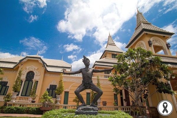 บ้าน ยอดชาย เมฆสุวรรณ