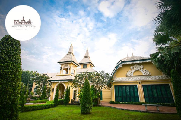 บ้าน ยอดชาย เมฆสุวรรณ